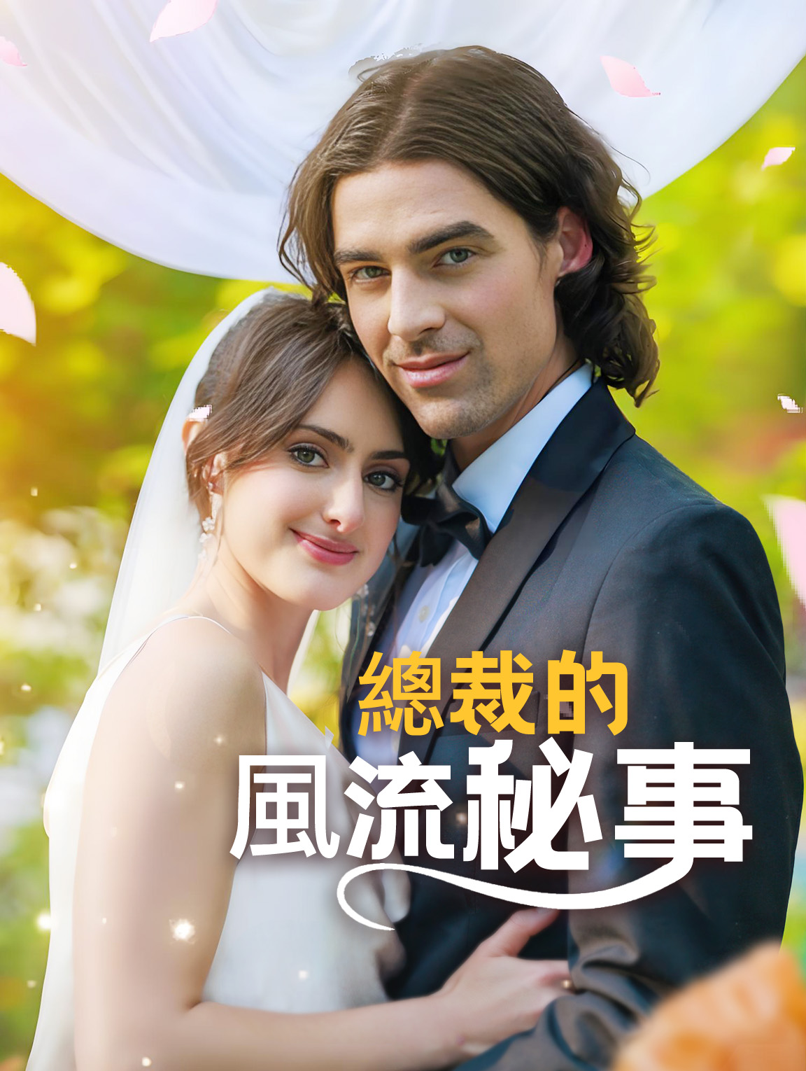 總裁的風流秘事