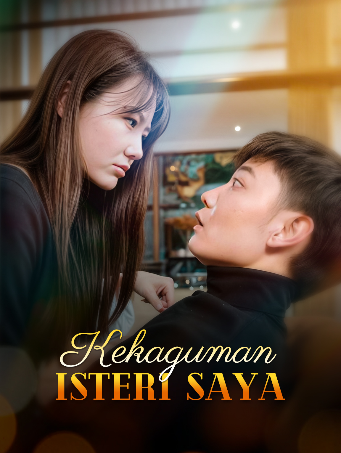 Kekaguman Isteri Saya