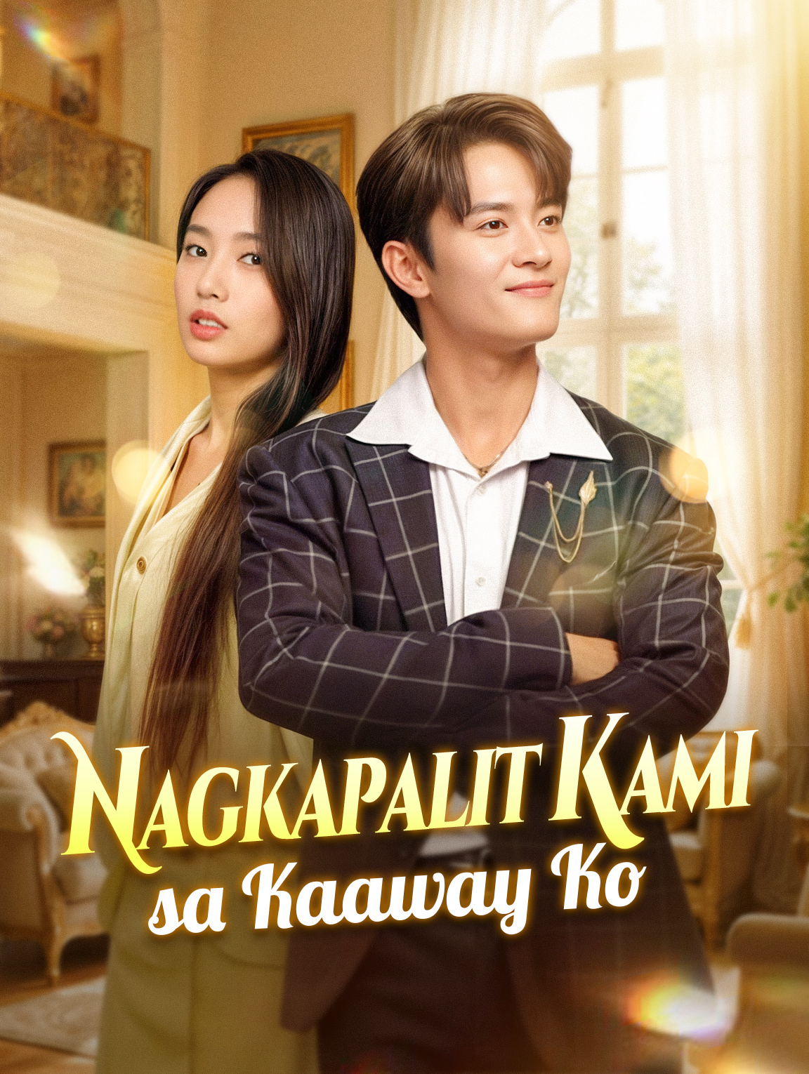 Nagkapalit Kamisa Kaaway Ko
