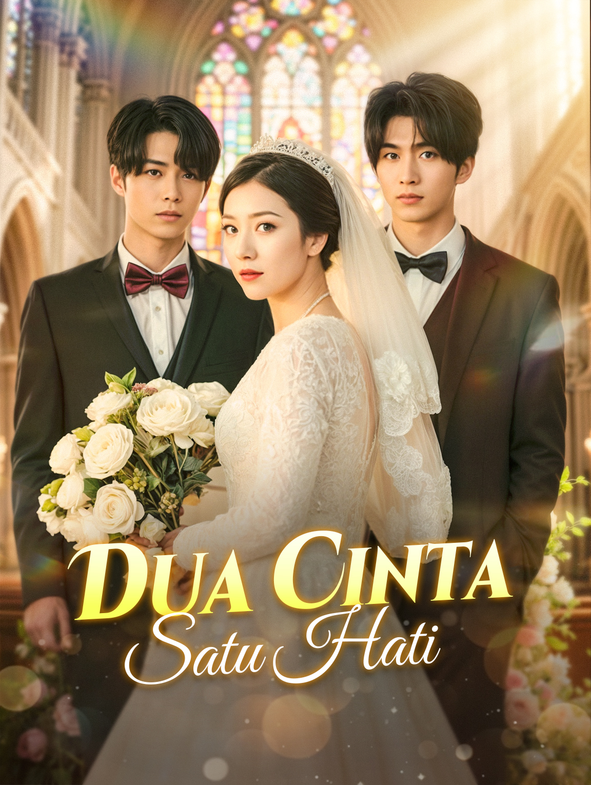 Dua Cinta, Satu Hati