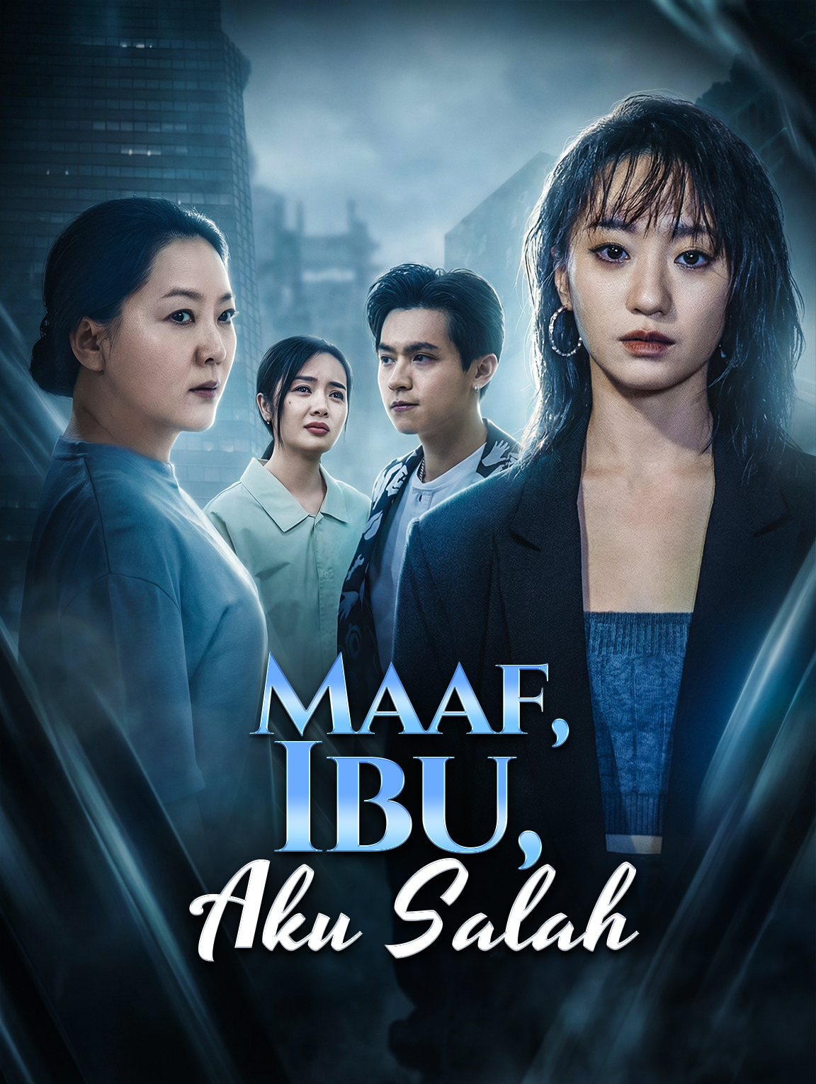 Maaf, Ibu, Aku Salah