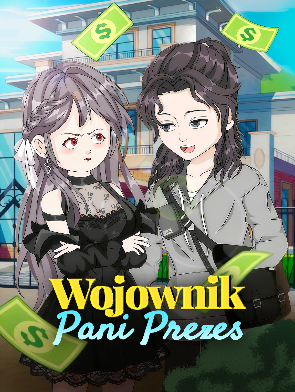 Wojownik pani prezes