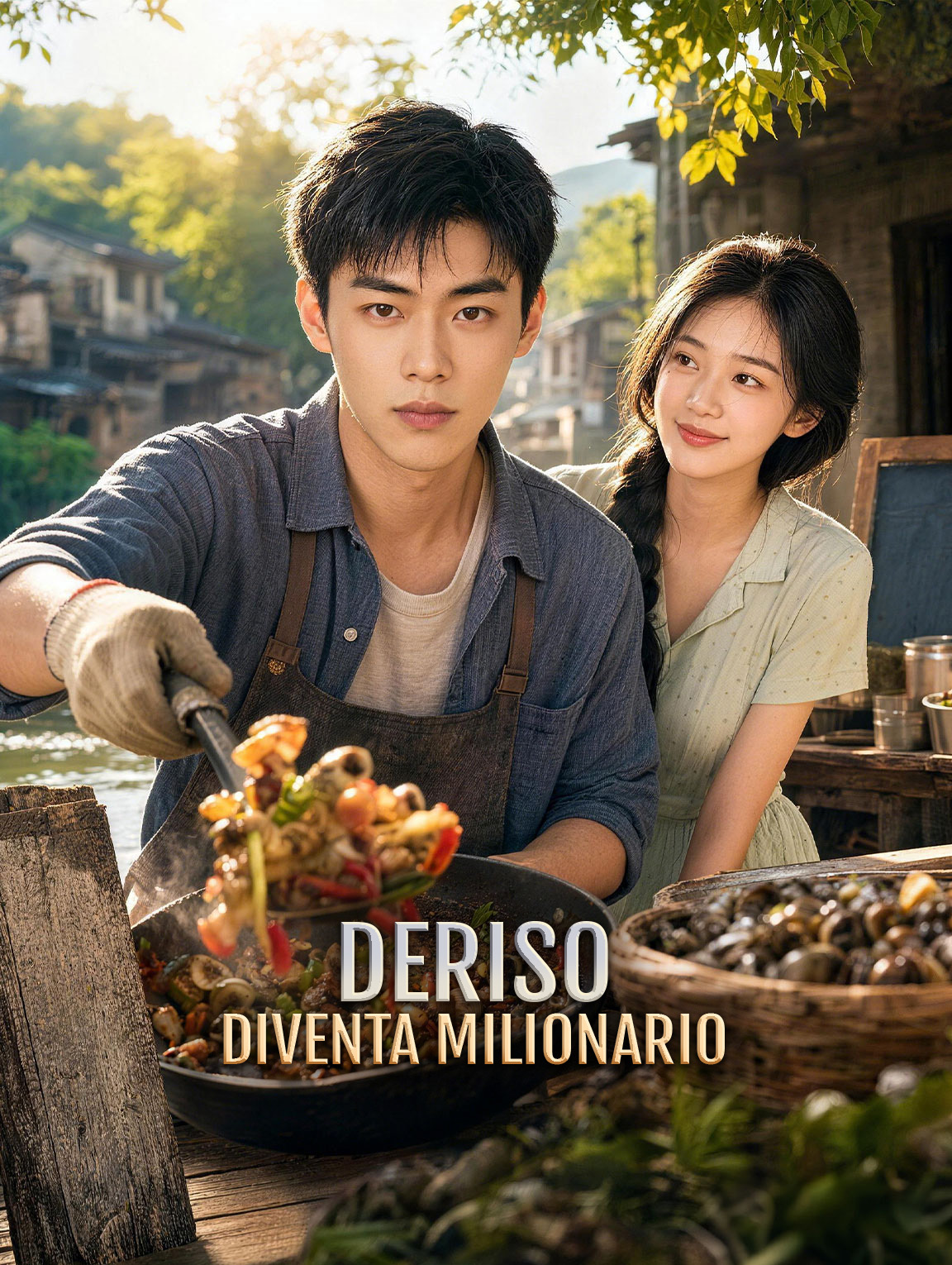 Deriso, diventa milionario