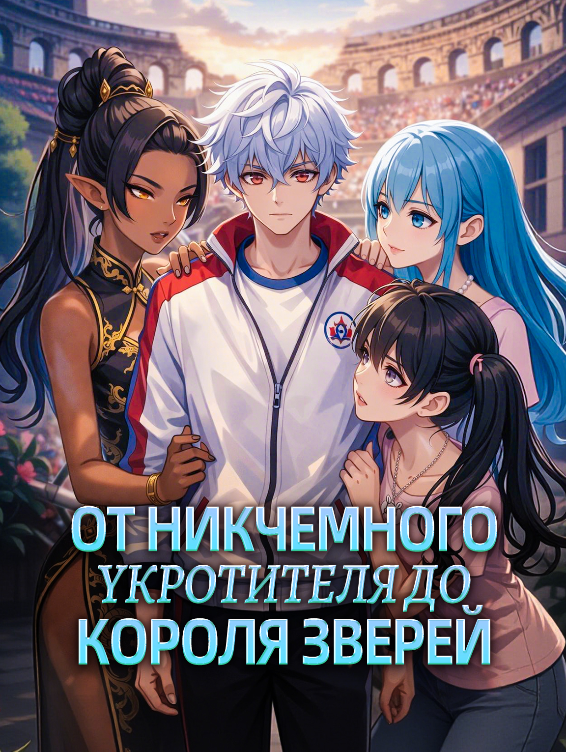 От никчемного укротителя до короля зверей