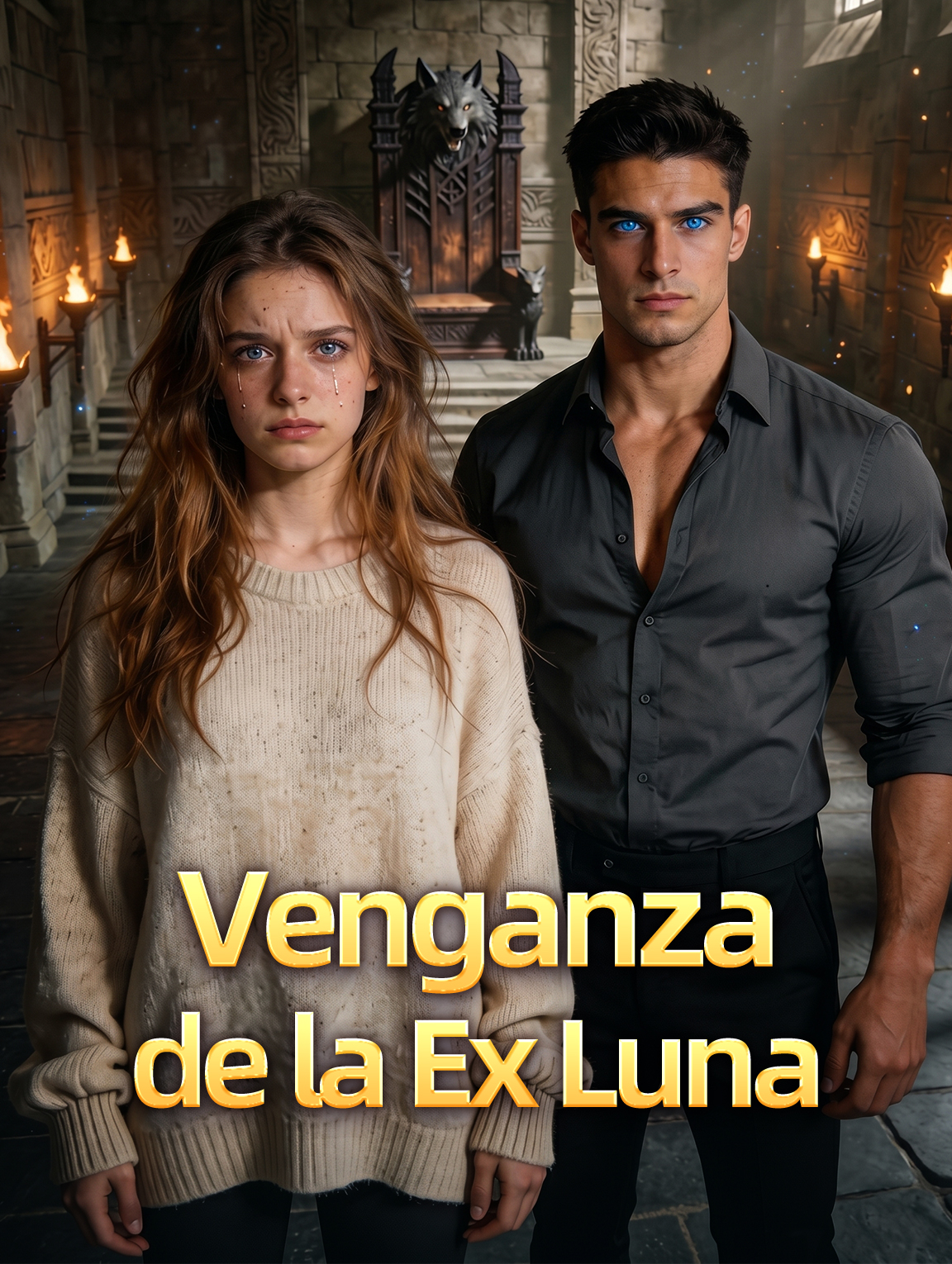 Venganza de la Ex Luna cover art
