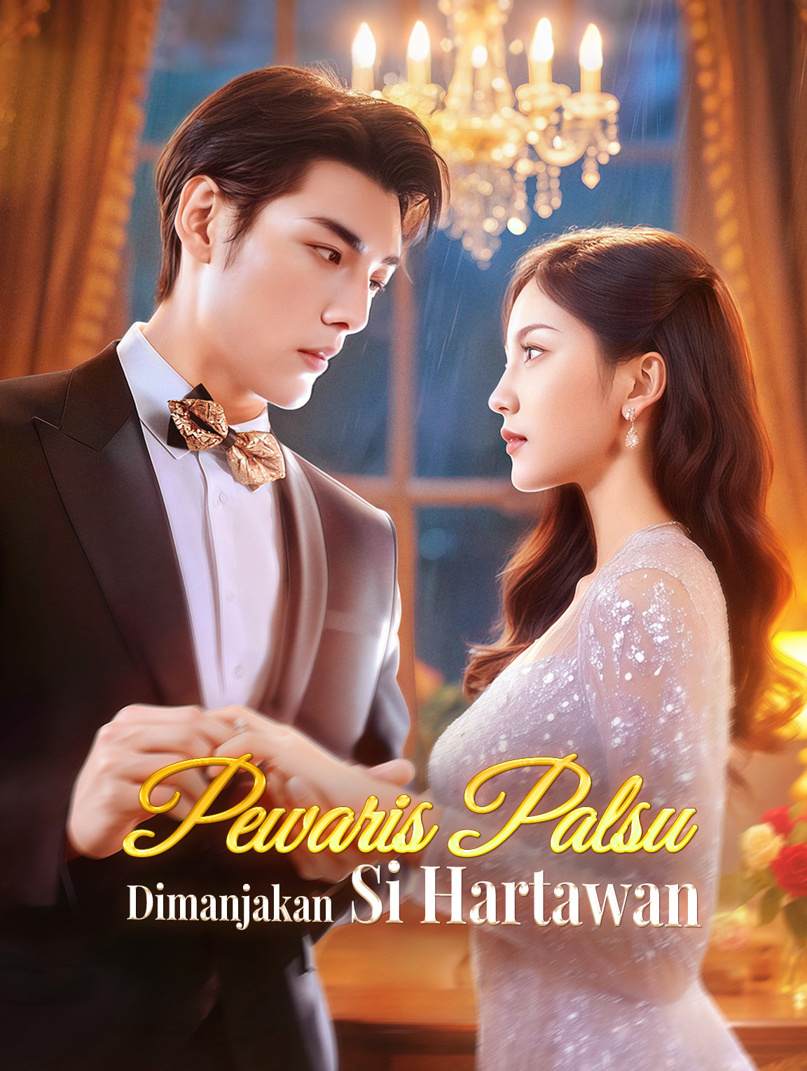 Pewaris Palsu Dimanjakan Si Hartawan