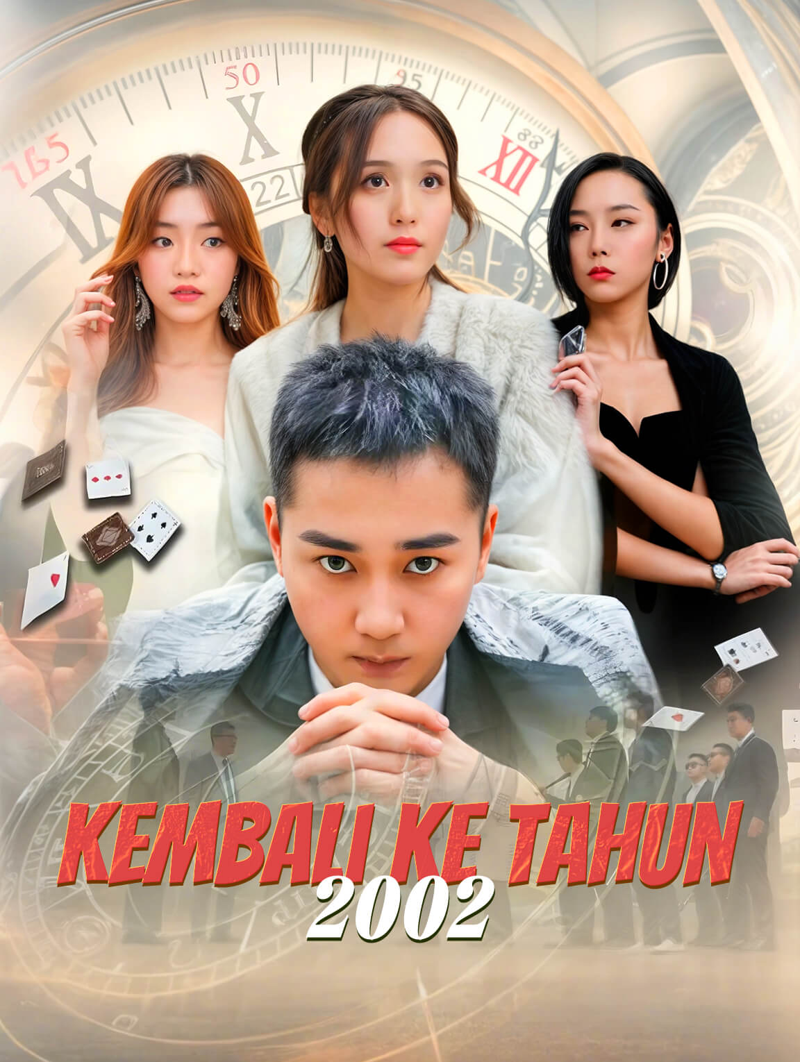 Kembali ke Tahun 2002