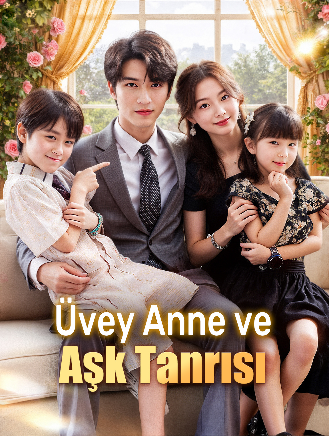 Üvey Anne ve Aşk Tanrısı
