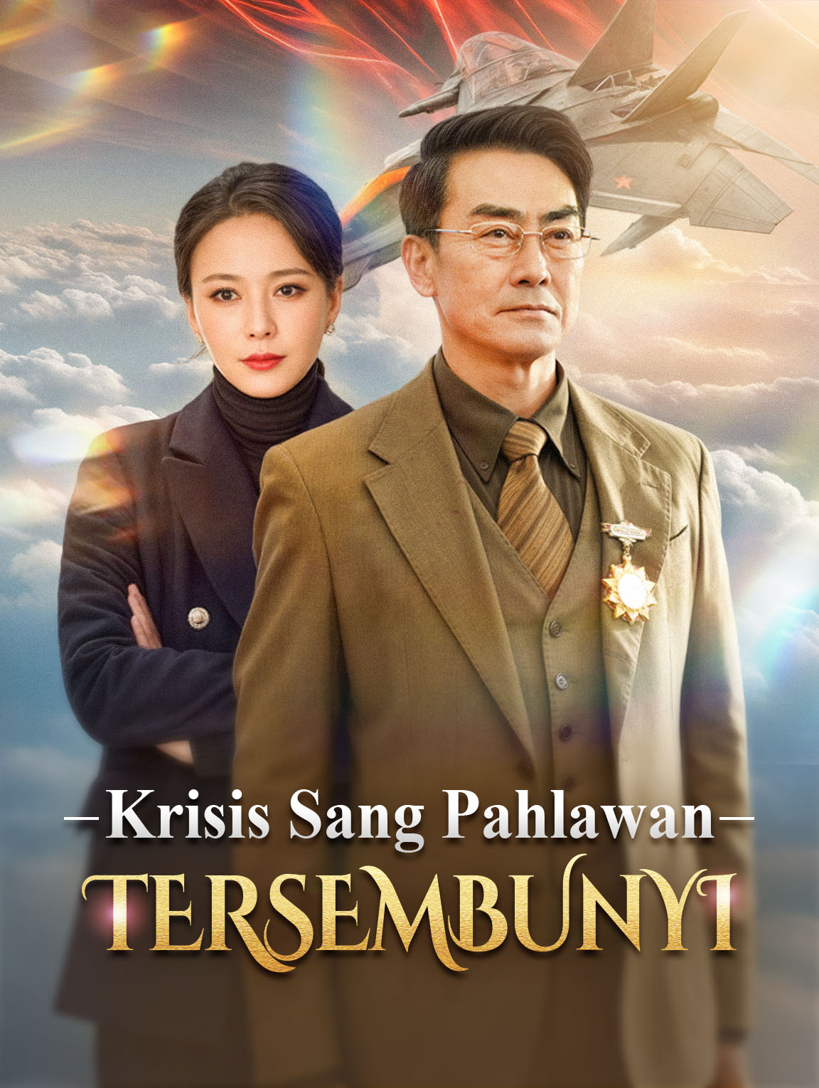 Krisis Sang Pahlawan Tersembunyi