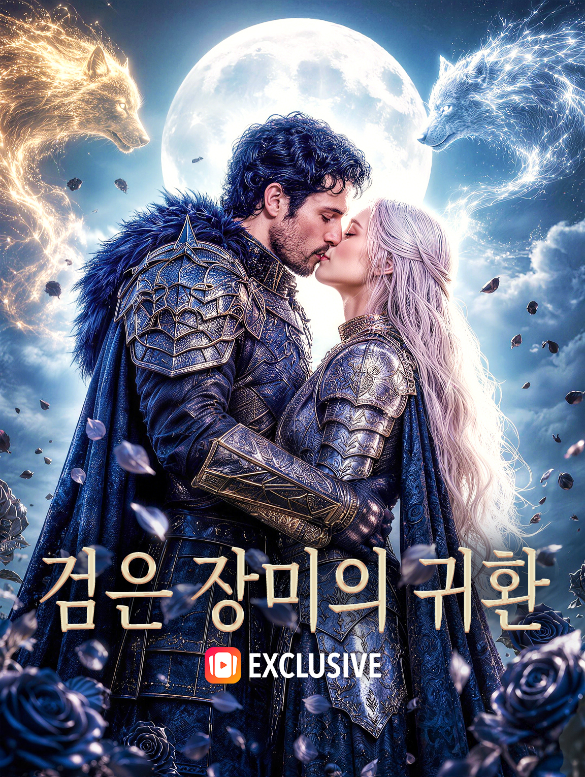 검은 장미의 귀환