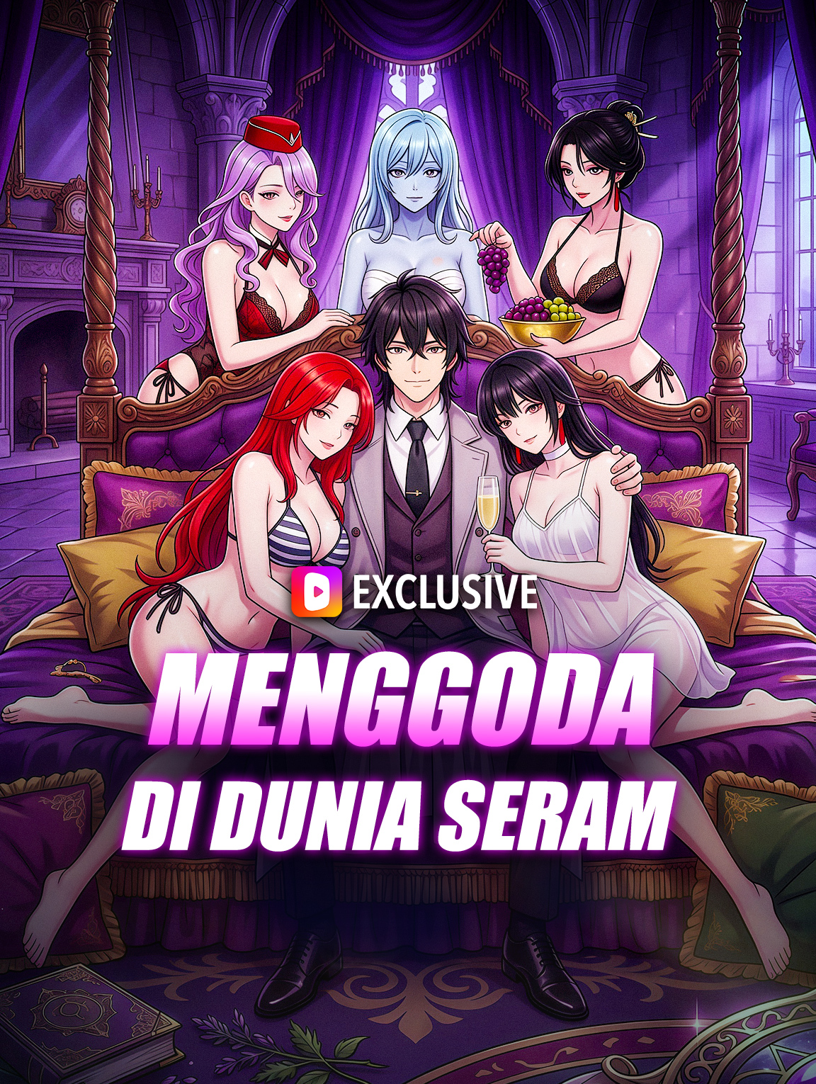 Menggoda di Dunia Seram