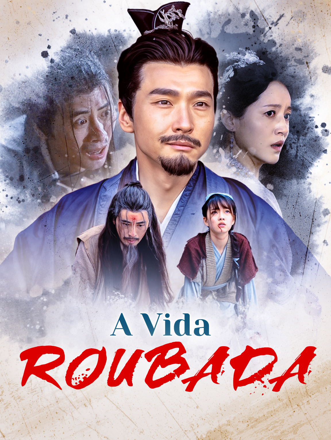 A Vida Roubada(Dublado)