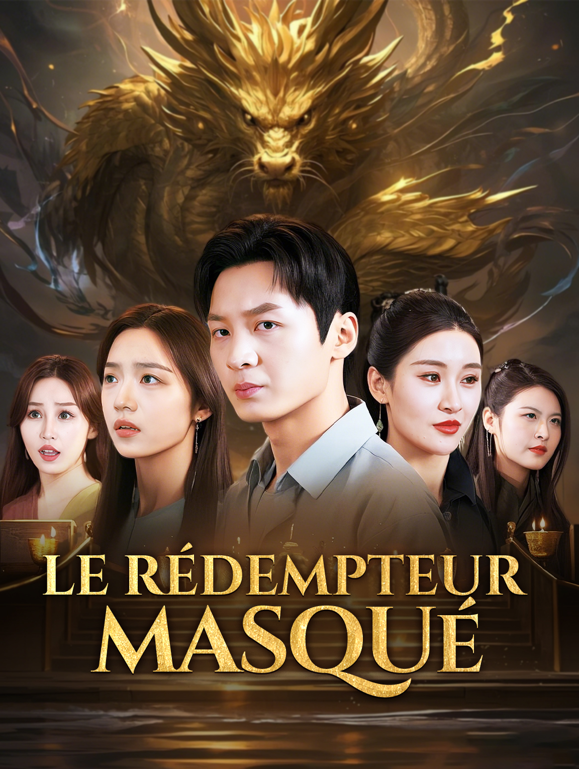 Le Rédempteur masqué