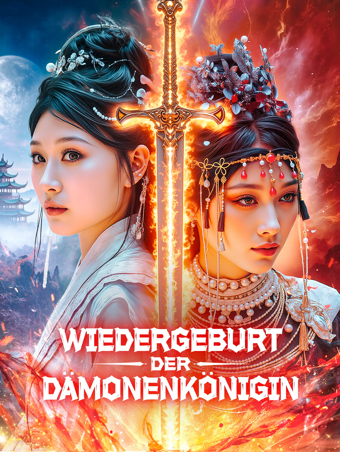 Wiedergeburt der Dämonenkönigin