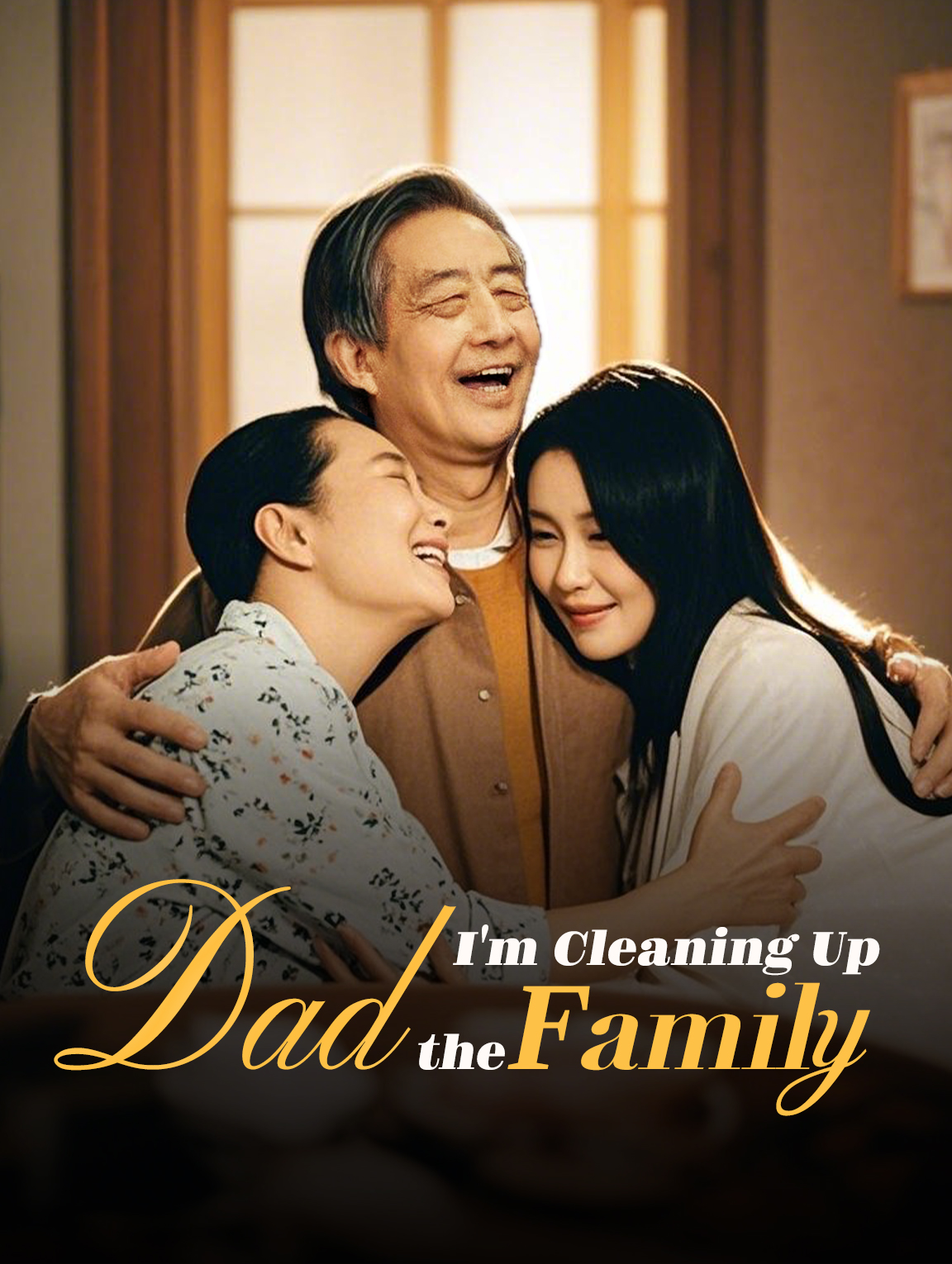 Dad, I'm Cleaning Up the Family