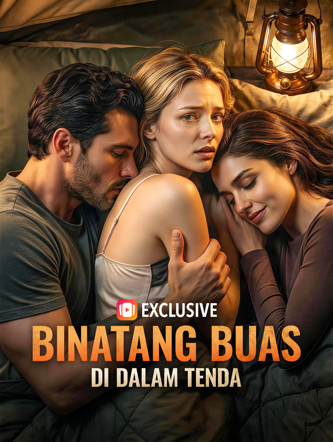Binatang Buas di Dalam Tenda