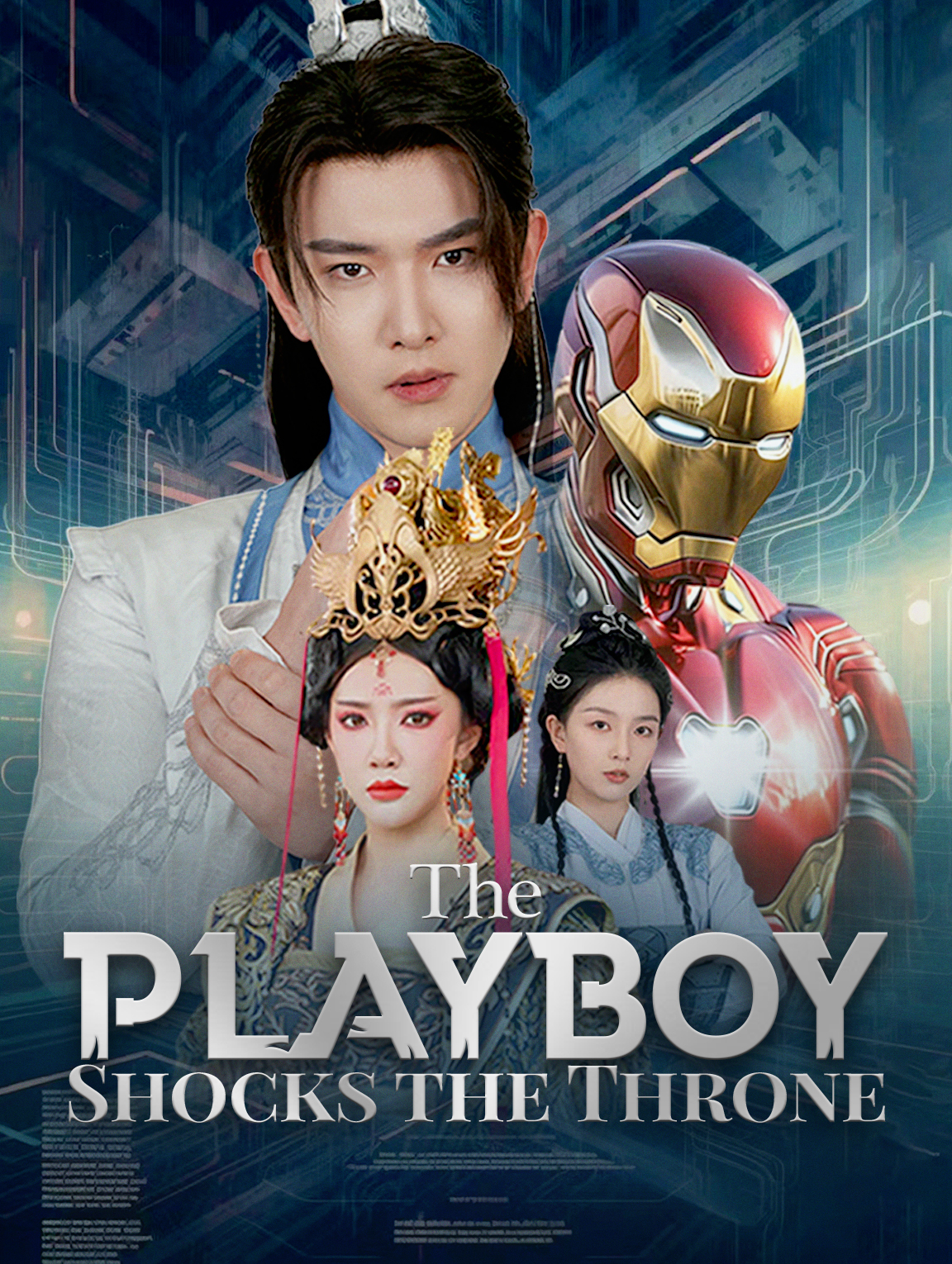 The Playboy Shocks the Throne