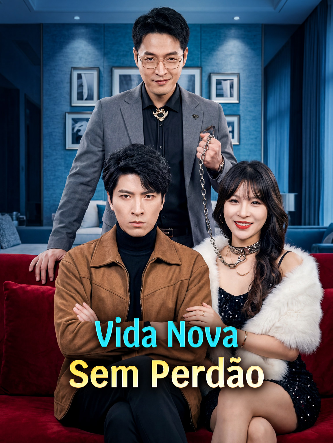 Vida Nova, Sem Perdão