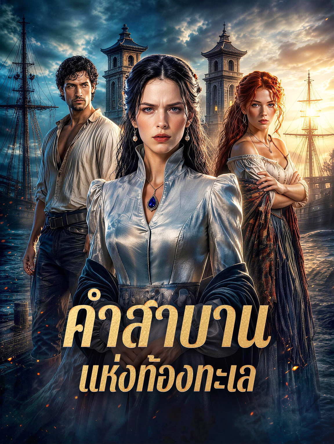 คำสาบาน แห่งท้องทะเล