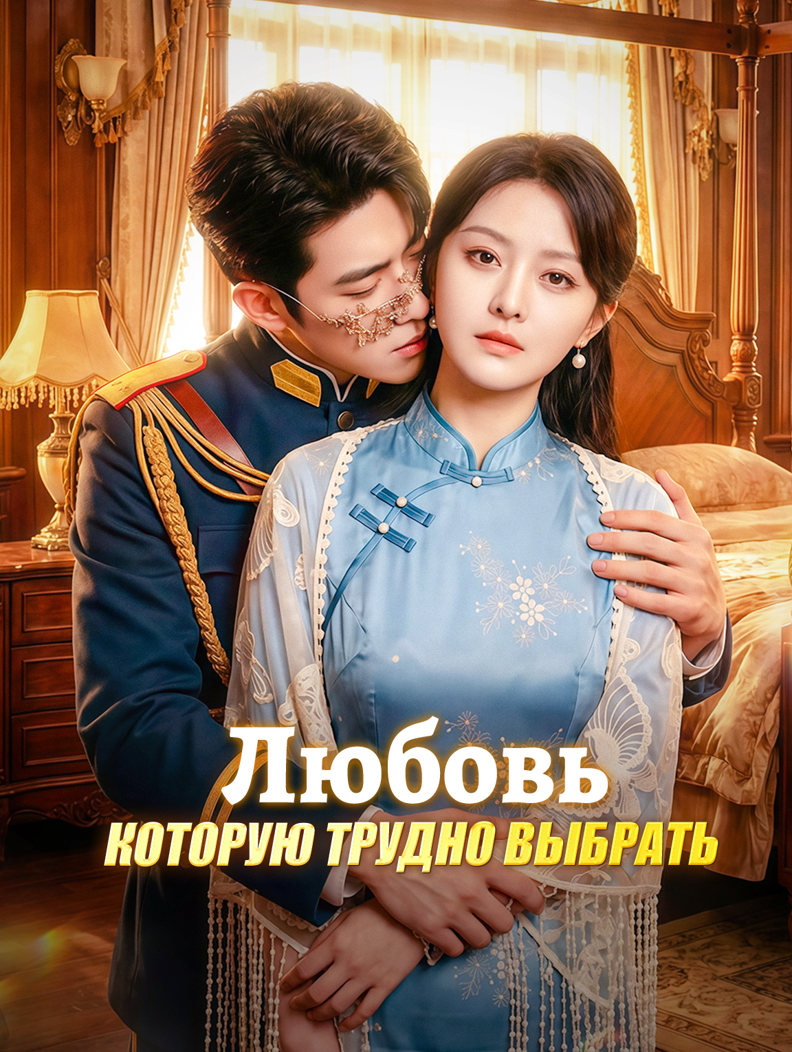Любовь, которую трудно выбрать