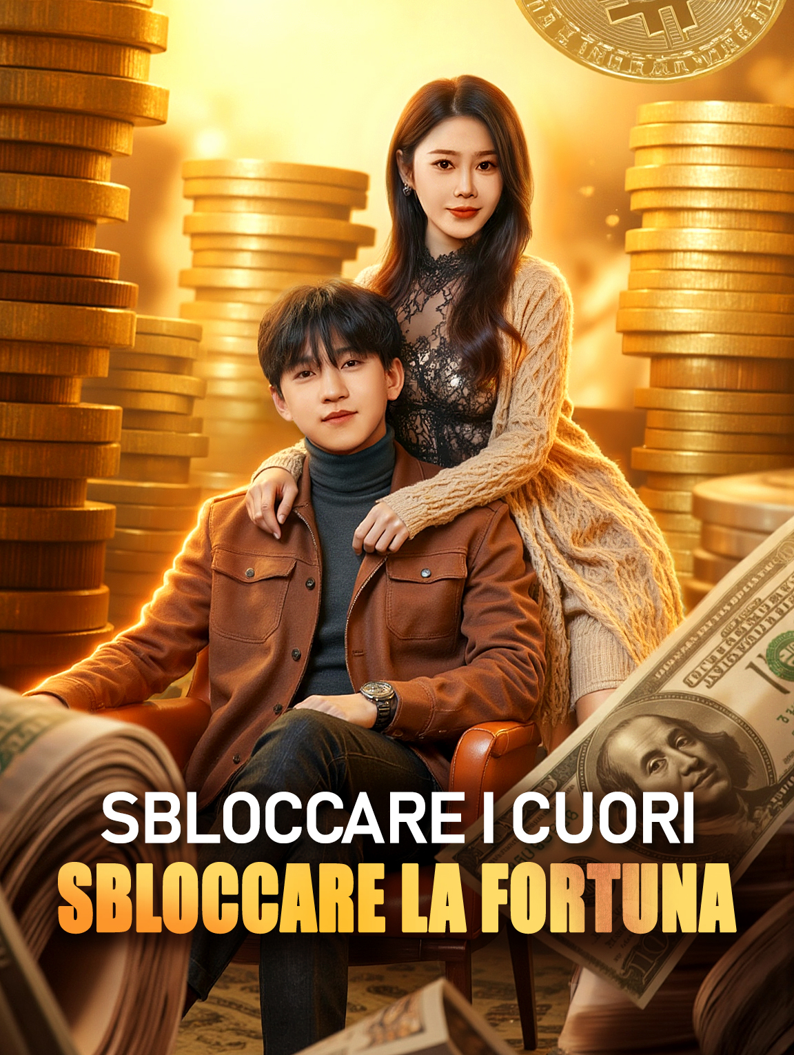 Sbloccare i Cuori, Sbloccare la Fortuna