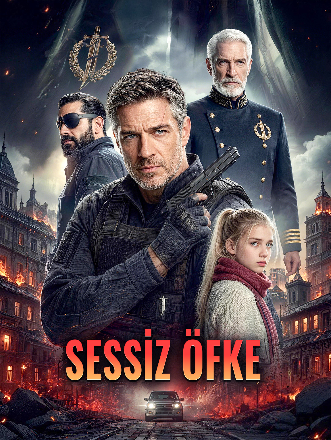 SESSİZ ÖFKE