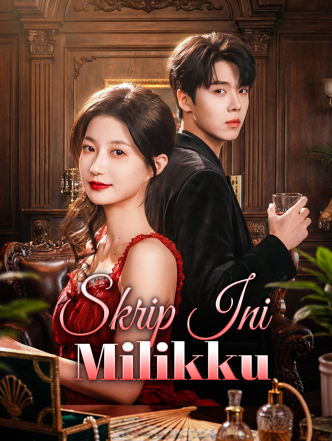 Skrip Ini Milikku