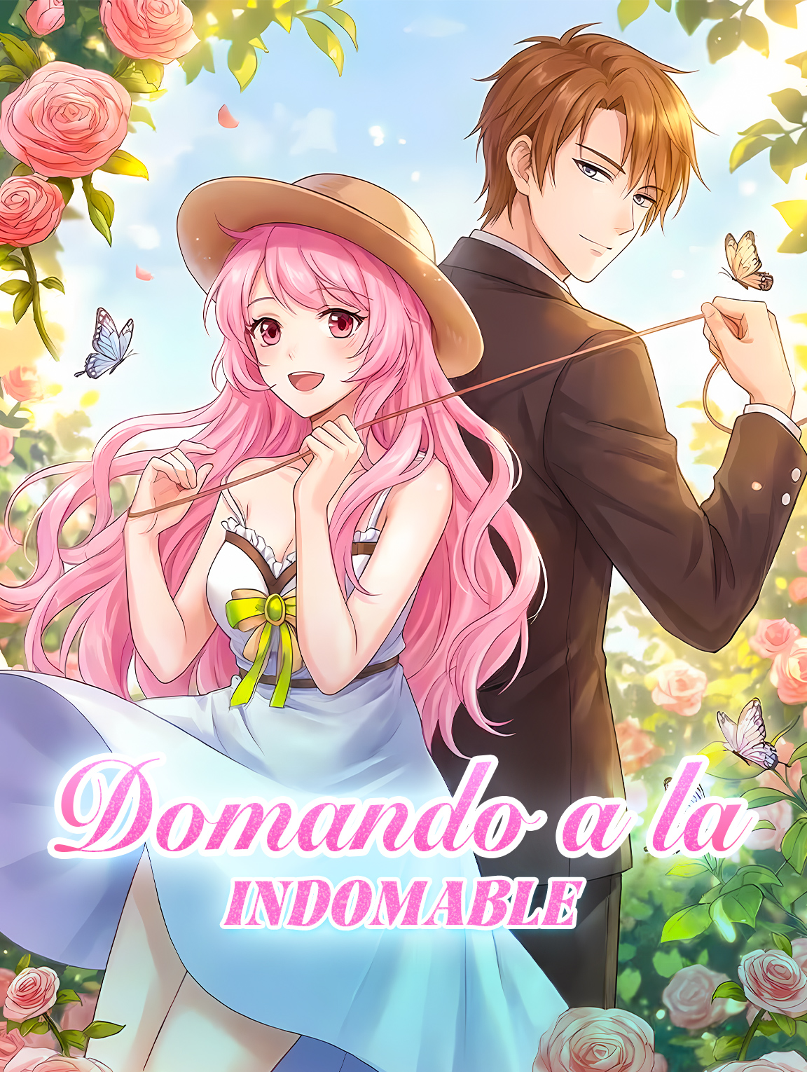 Domando a la Indomable