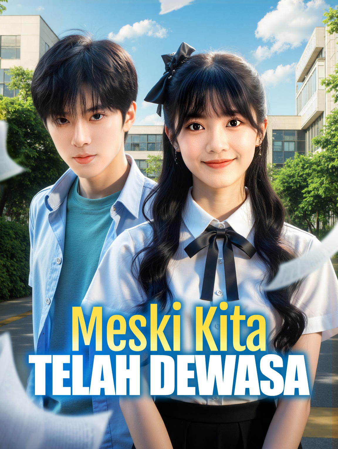 Meski Kita Telah Dewasa