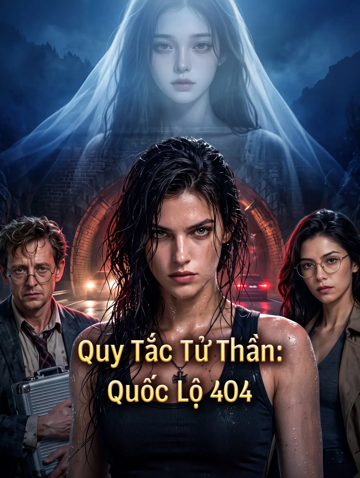 Quy Tắc Tử Thần: Quốc Lộ 404