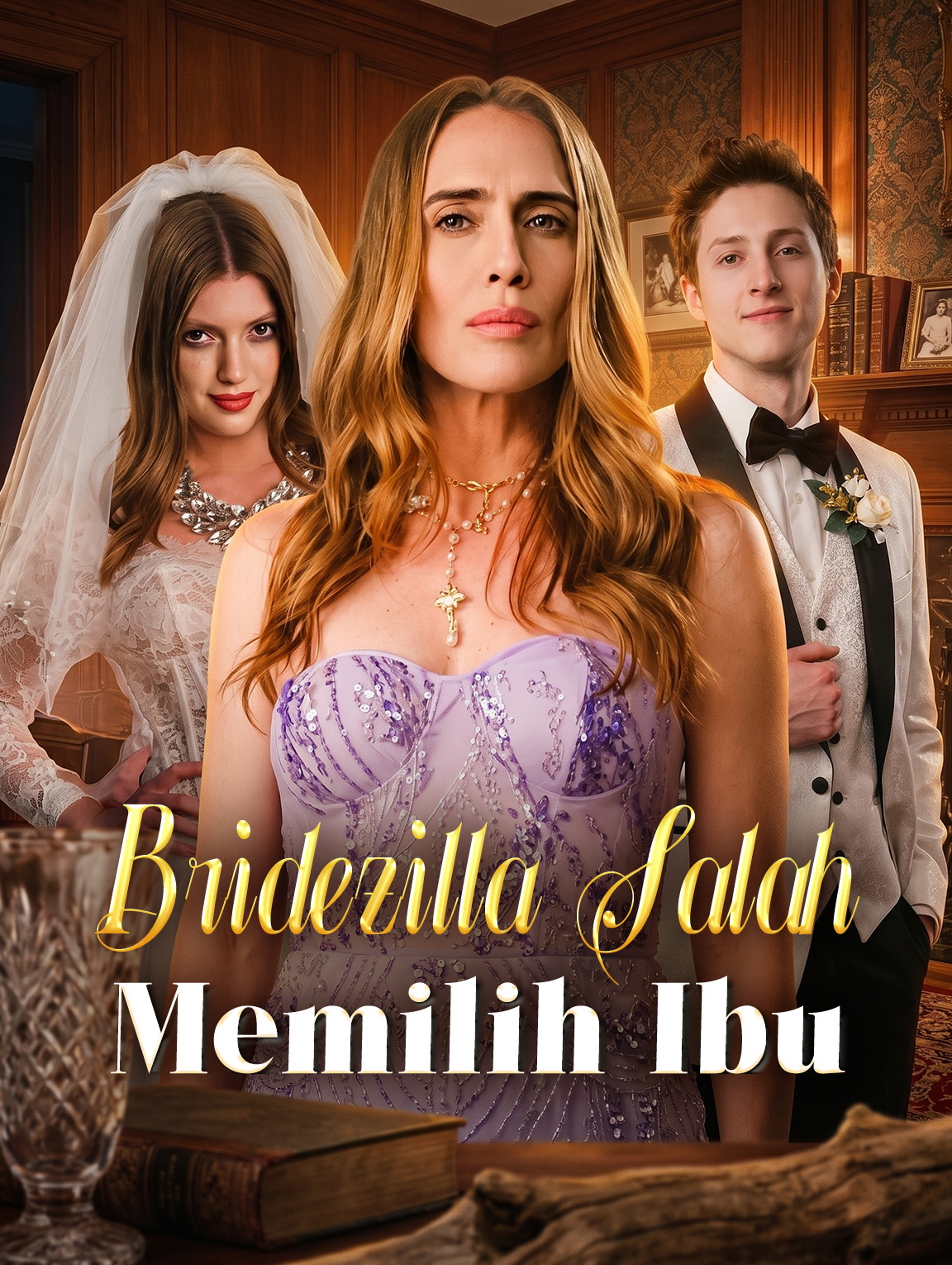 Streaming Bridezilla Salah Memilih Ibu Sub Indo HD