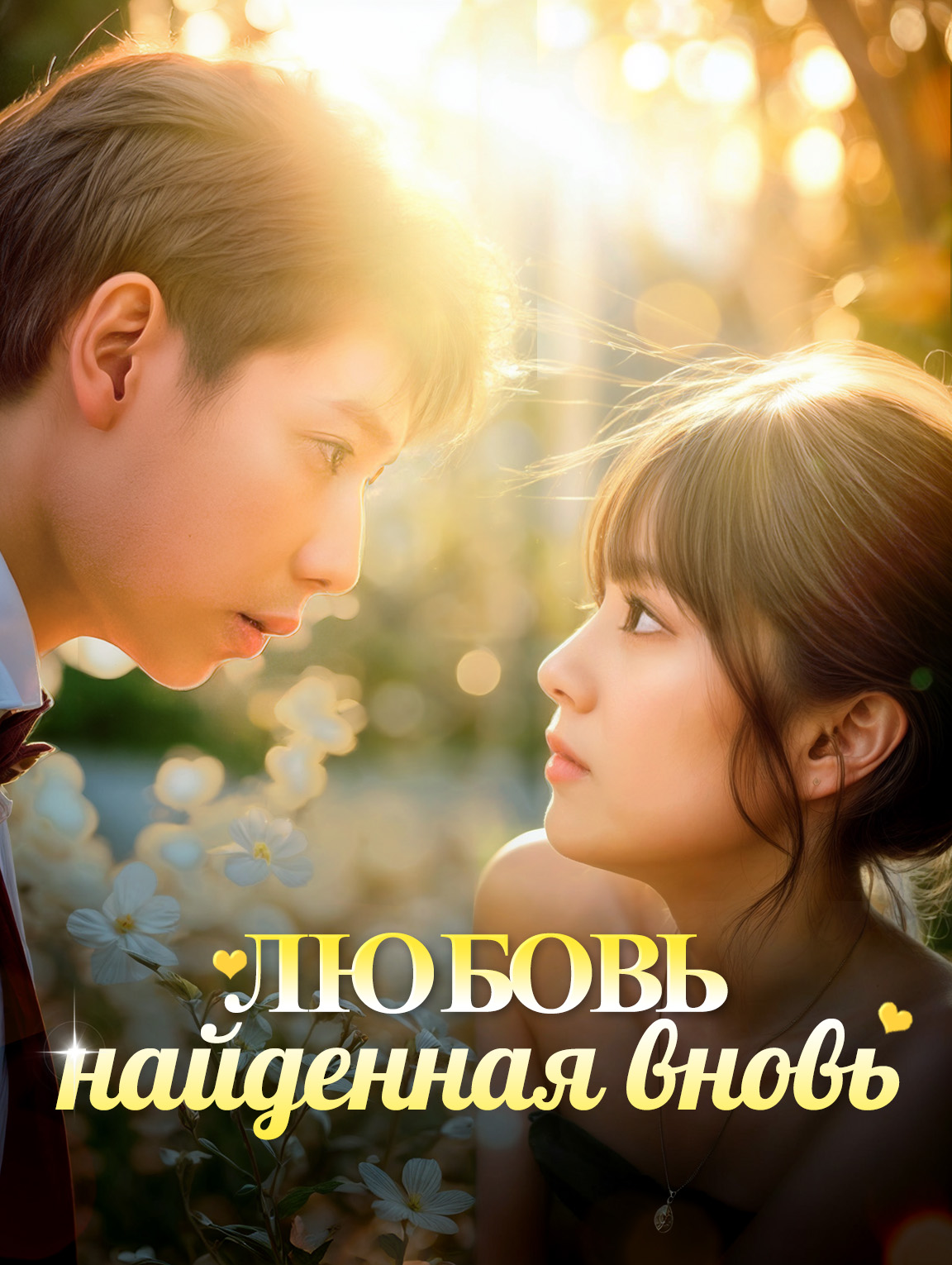 Любовь, найденная вновь