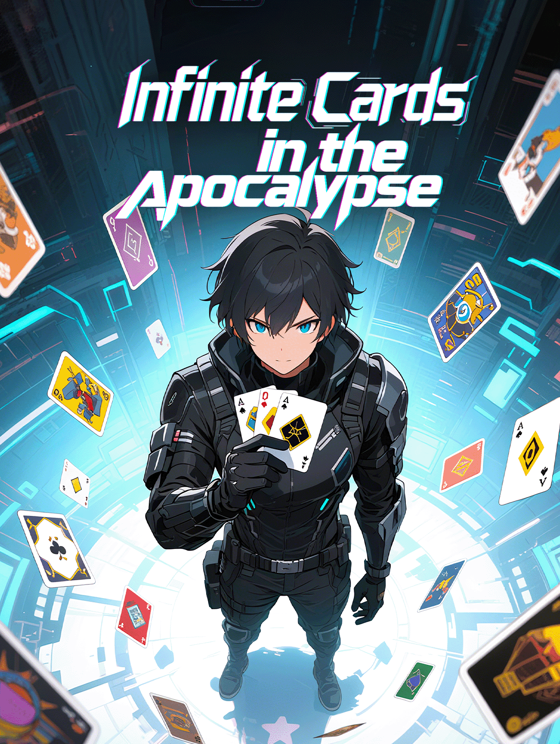 Infinite Cards in the Apocalypse