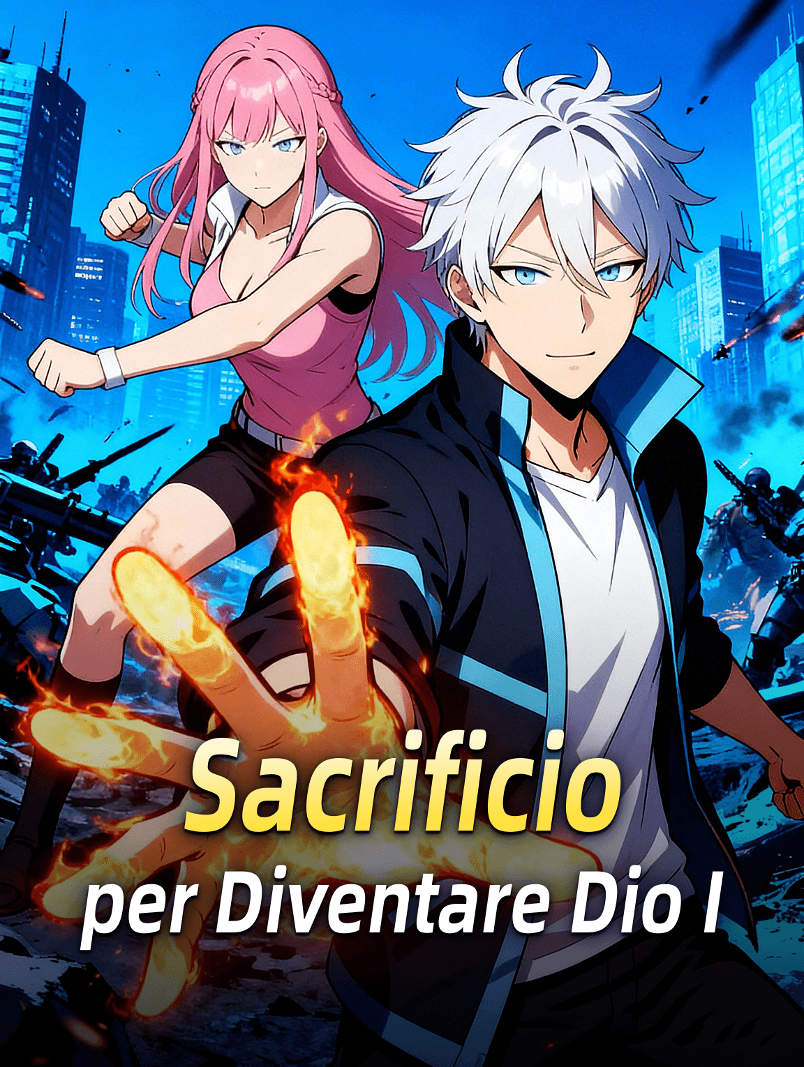 Sacrificio per Diventare Dio I