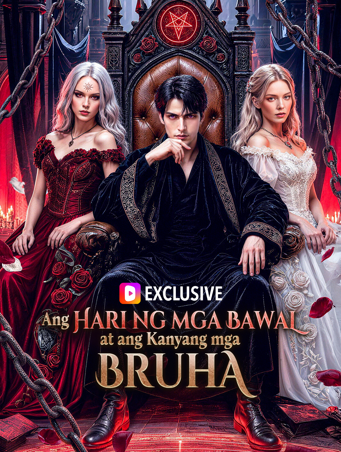 Ang Hari ng mga Bawal at ang Kanyang mga Bruha