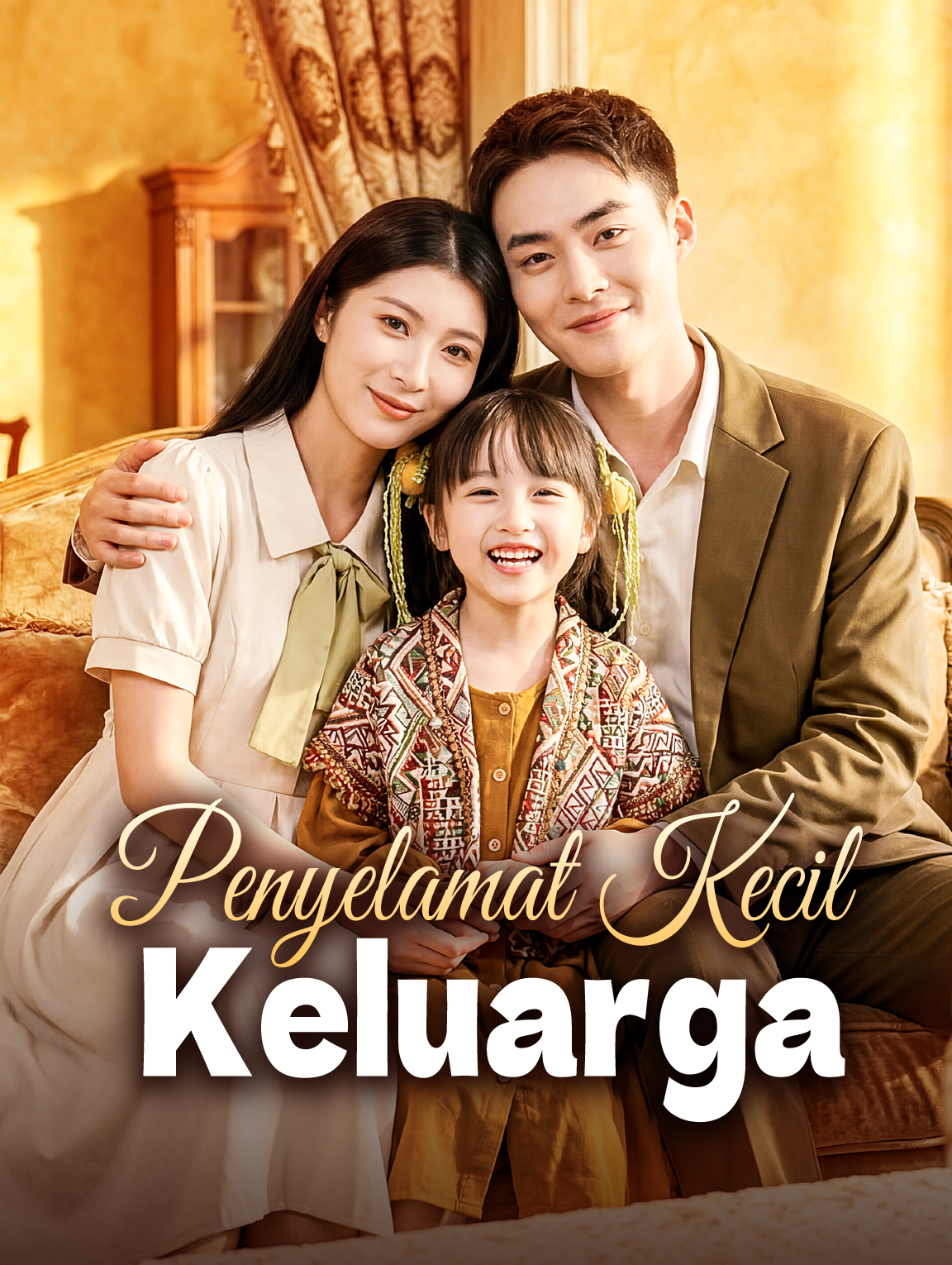 Penyelamat Kecil Keluarga Explore Series Poster