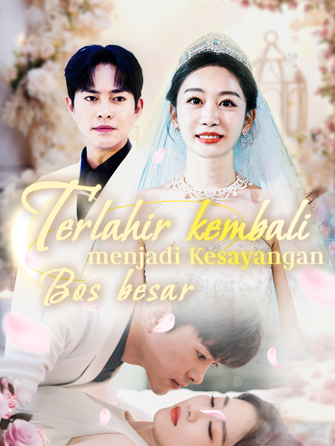 Terlahir Kembali menjadi Kesayangan Bos Besar