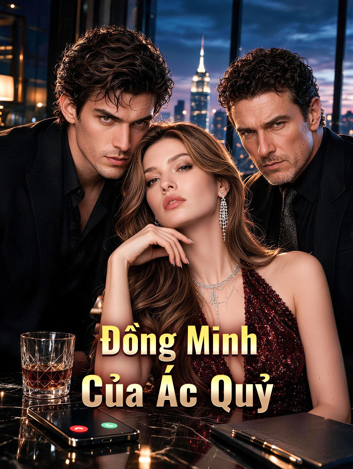 Đồng Minh Của Ác Quỷ