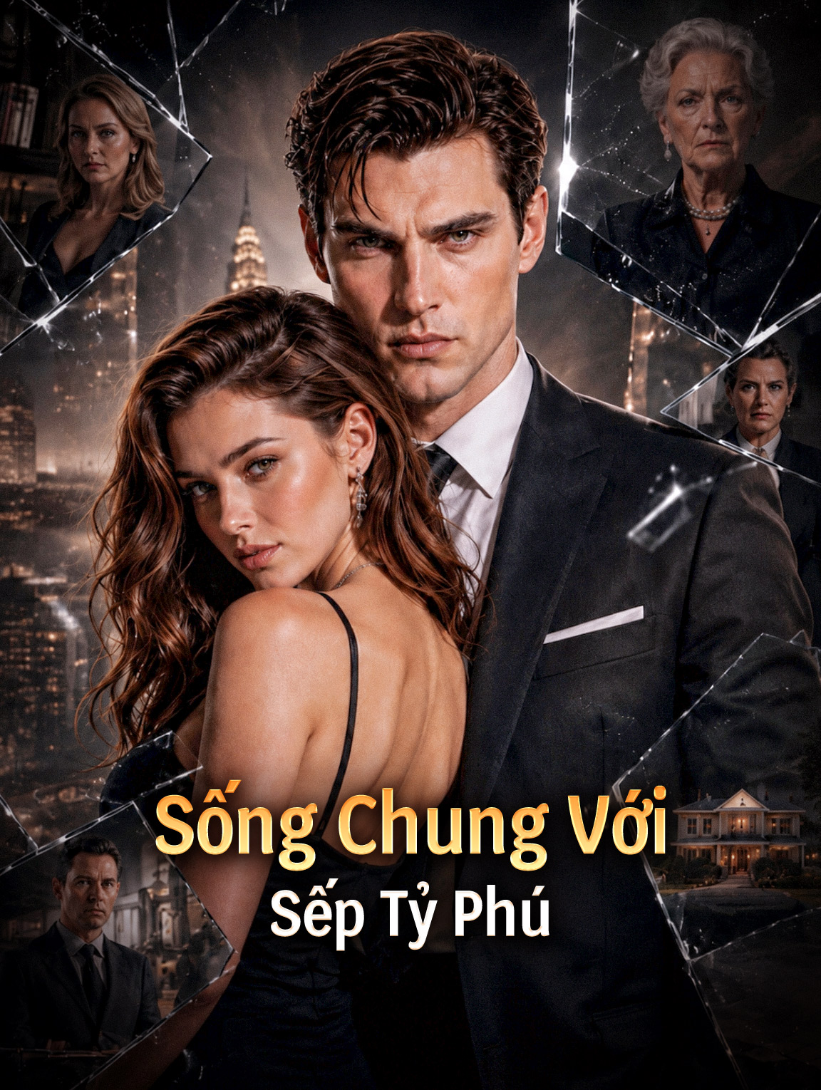 Sống Chung Với Sếp Tỷ Phú