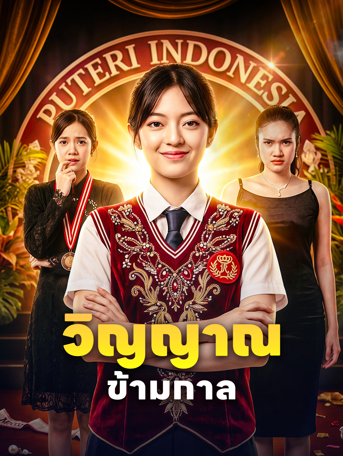 วิญญาณข้ามกาล