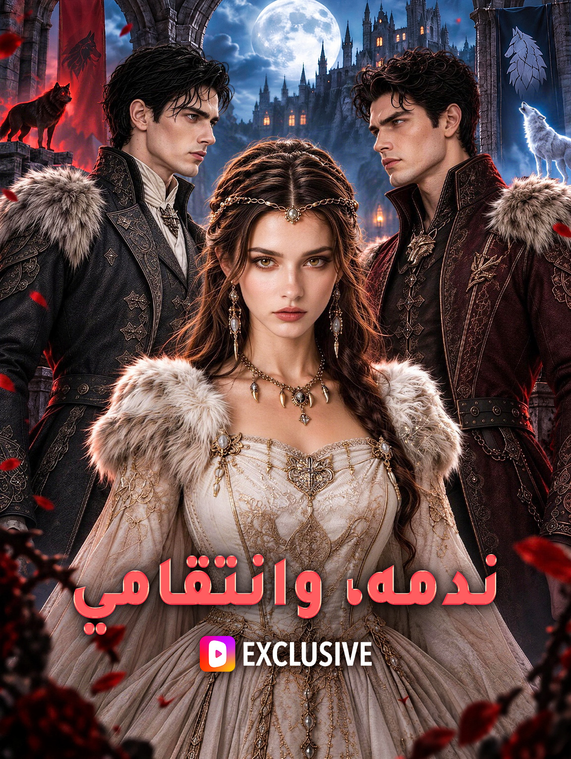 مسلسل ندمه، وانتقامي مترجم كامل
