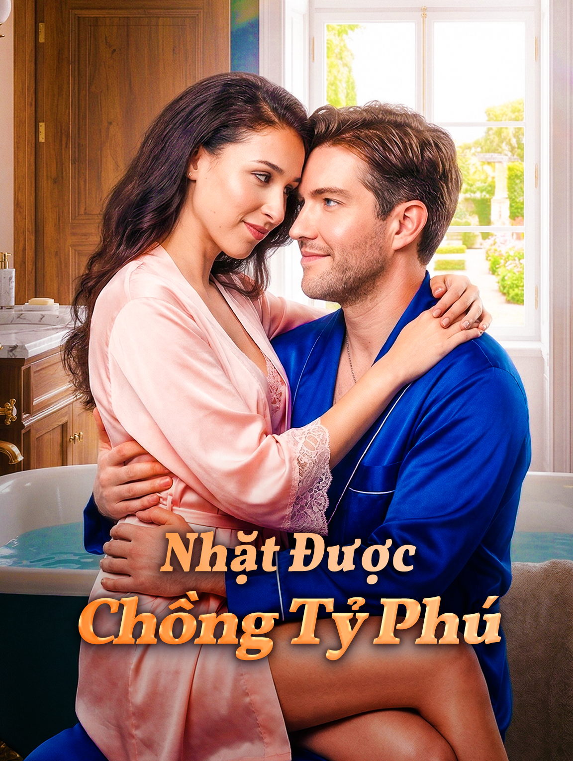 Nhặt Được Chồng Tỷ Phú