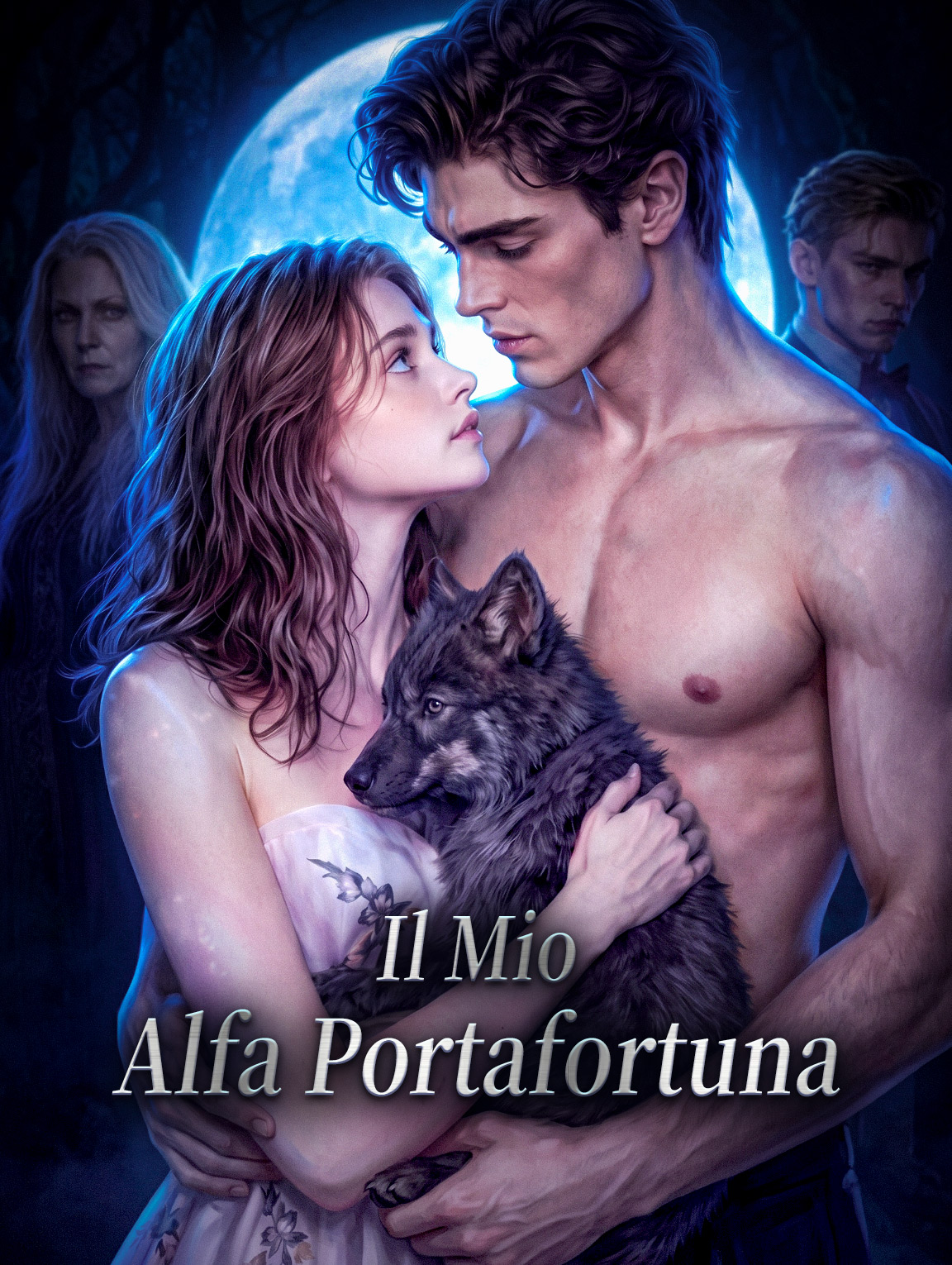 Il Mio Alfa Portafortuna poster
