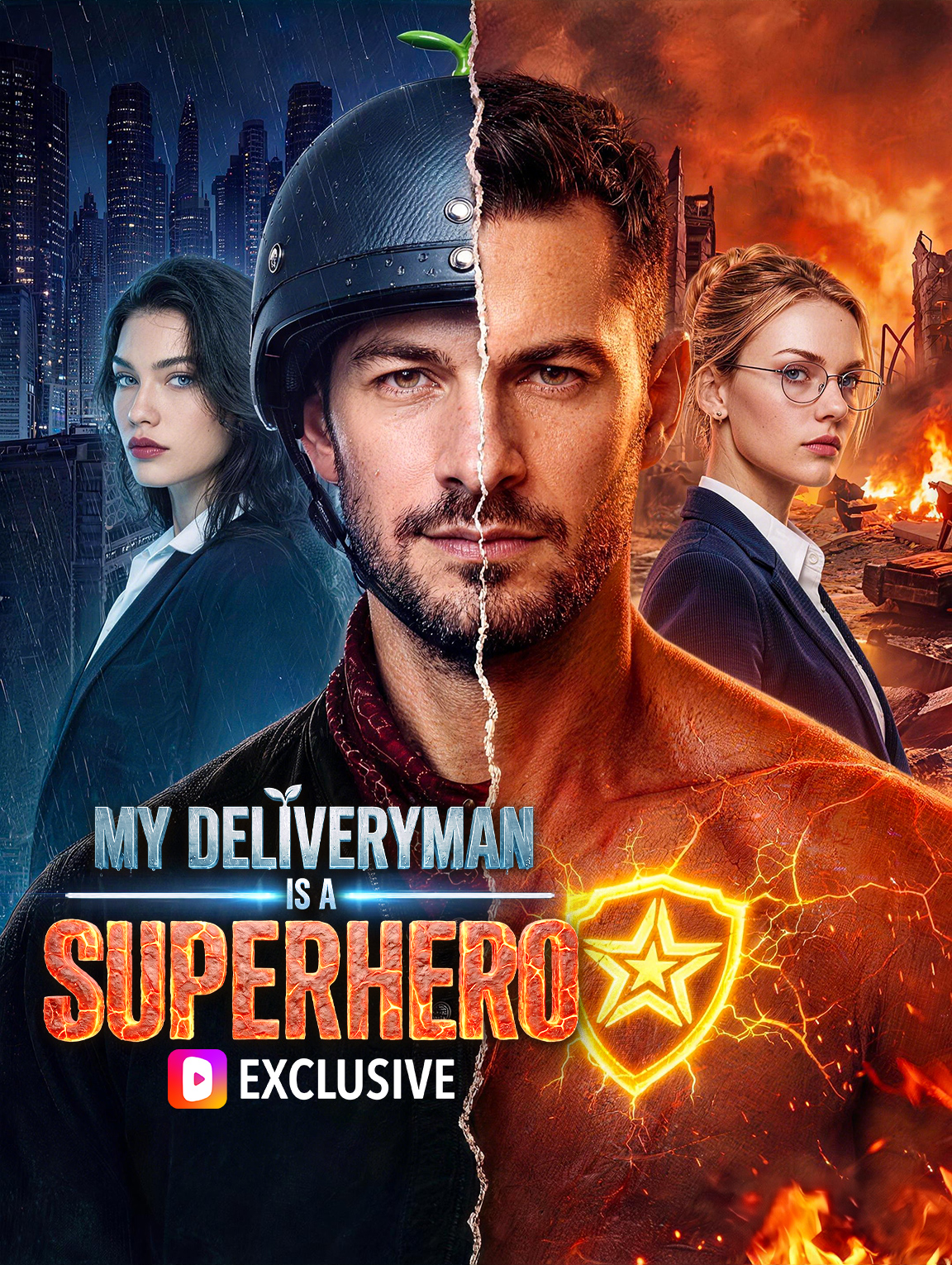 Aking Deliveryman ay Superhero