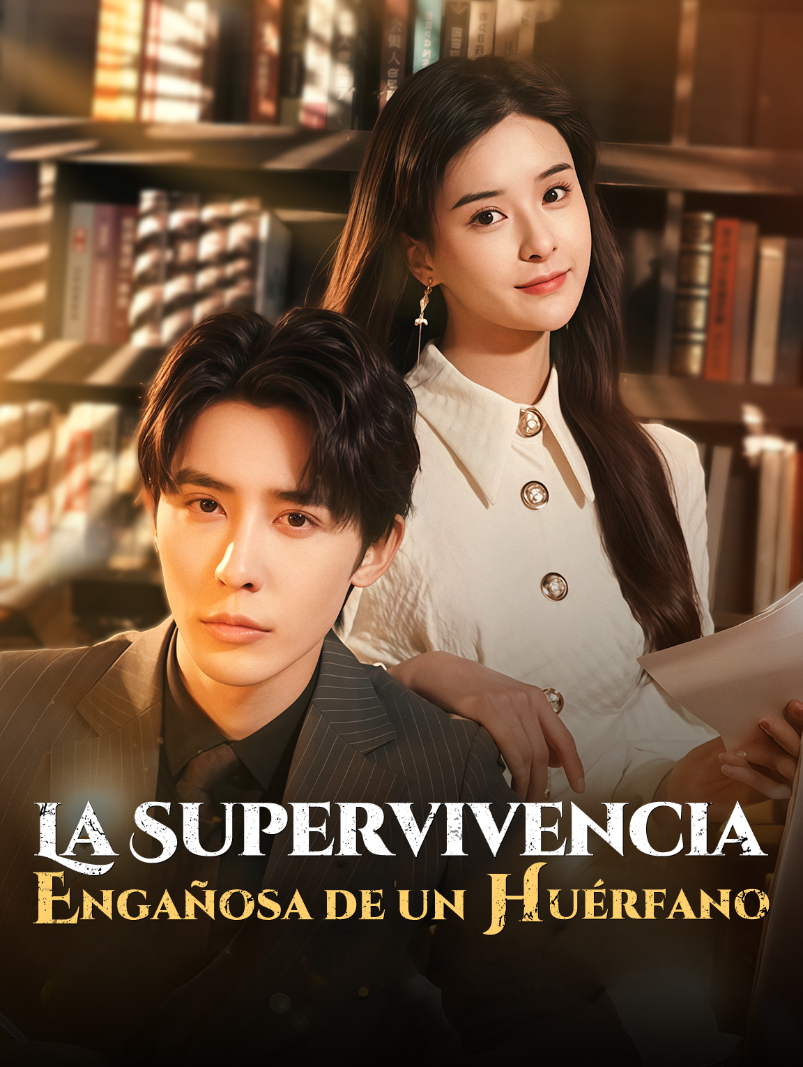 La Supervivencia Engañosa de un Huérfano