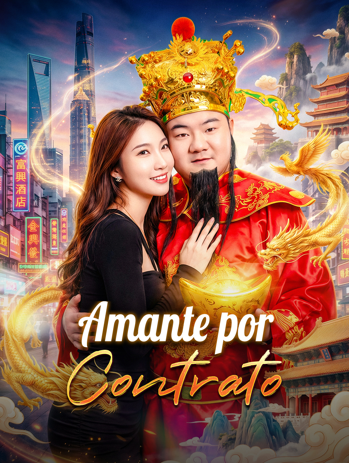 Amante por Contrato