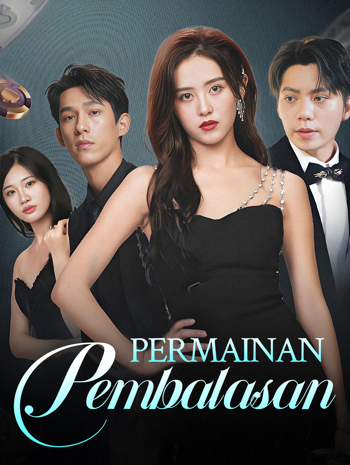 Permainan Pembalasan