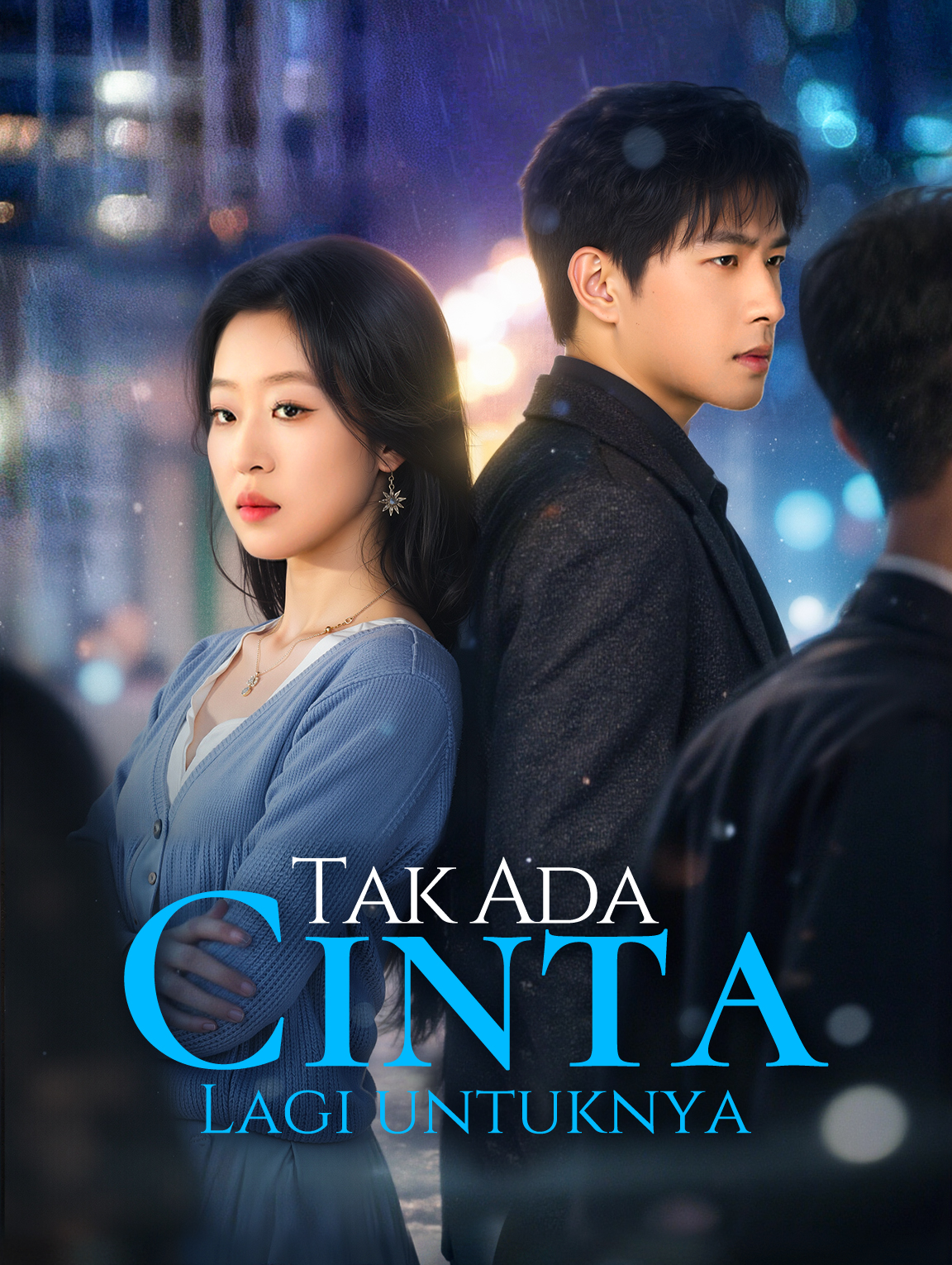 Tak Ada Cinta Lagi untuknya