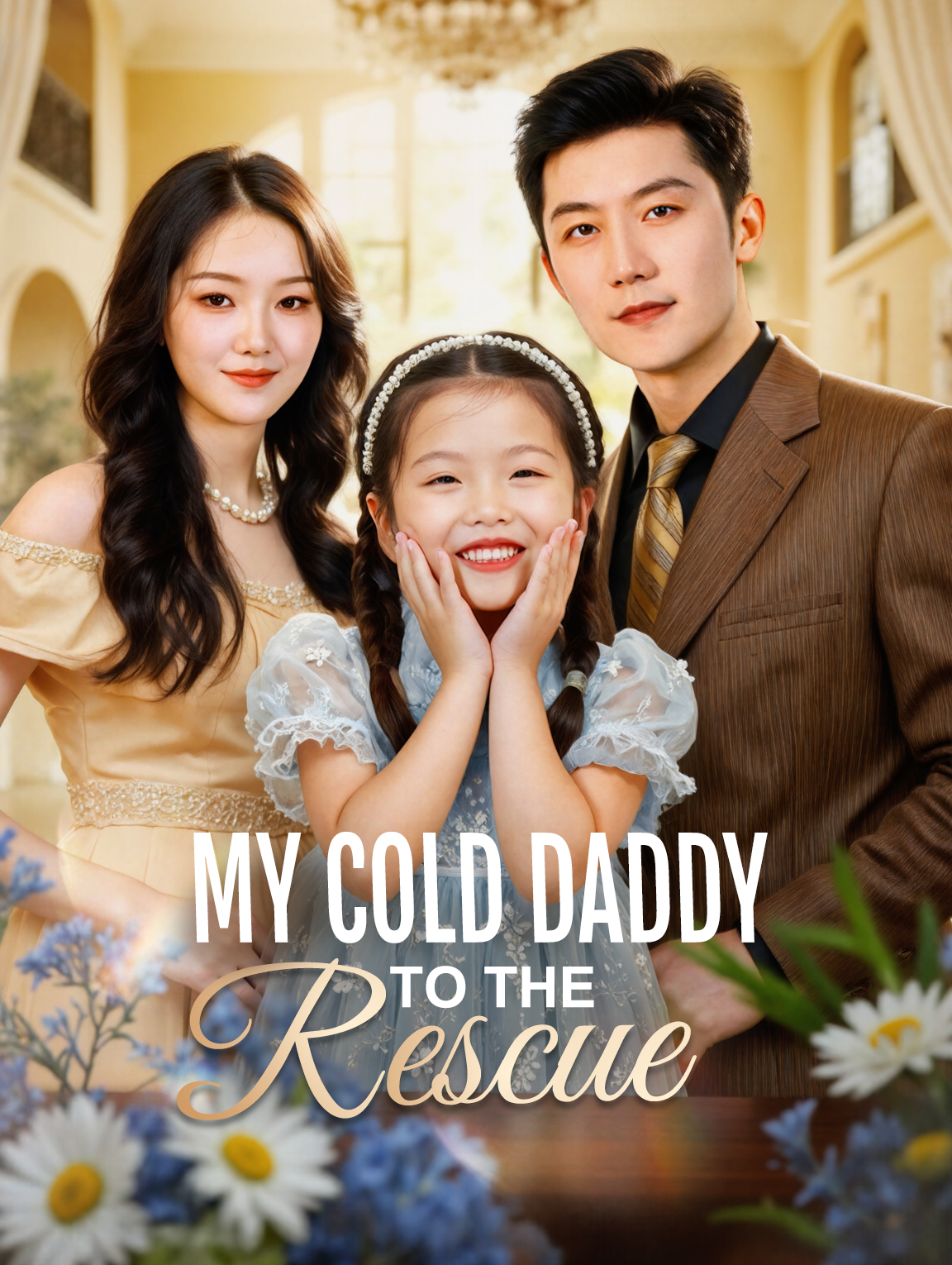 My Cold Daddy to the Rescue