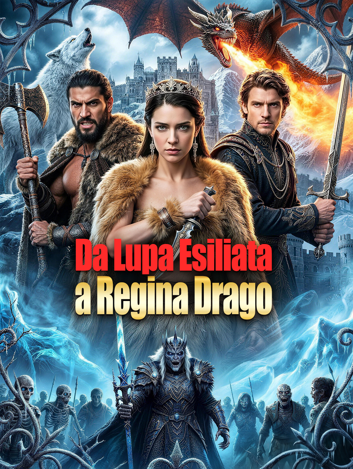 Da Lupa Esiliata a Regina Drago